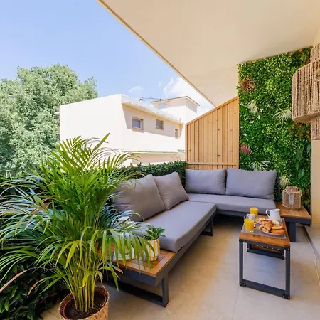 Cosy - Terrasse * Κάννες