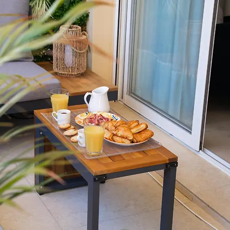 Lägenhet Cosy - Terrasse Cannes