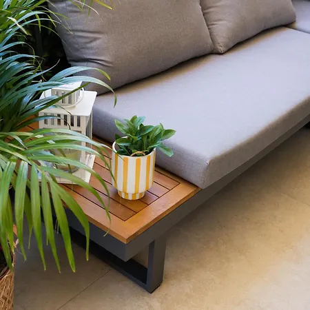 Cosy - Terrasse Lägenhet